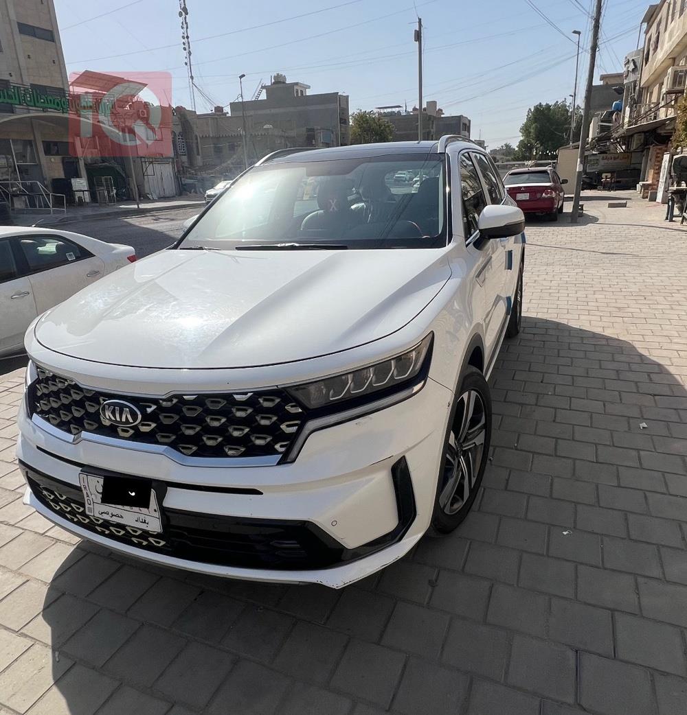 كيا سورينتو